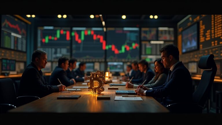 Bitcoin ETF Çıkışları Kurumsal Talep Üzerinde Baskı Oluşturuyor - KriptoEfsanesi