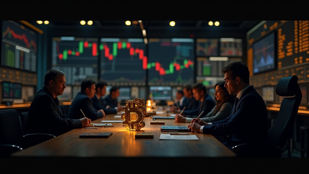 Bitcoin ETF Çıkışları Kurumsal Talep Üzerinde Baskı Oluşturuyor - KriptoEfsanesi